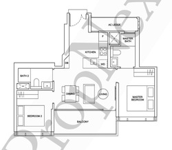 Hyll On Holland (D10), Condominium #639236001